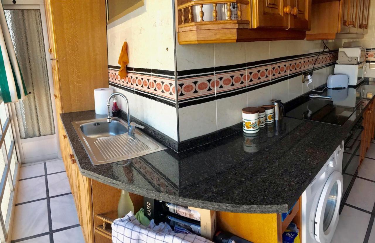Beatriz Apartment Levante Beach เบนิดอร์ม ภายนอก รูปภาพ